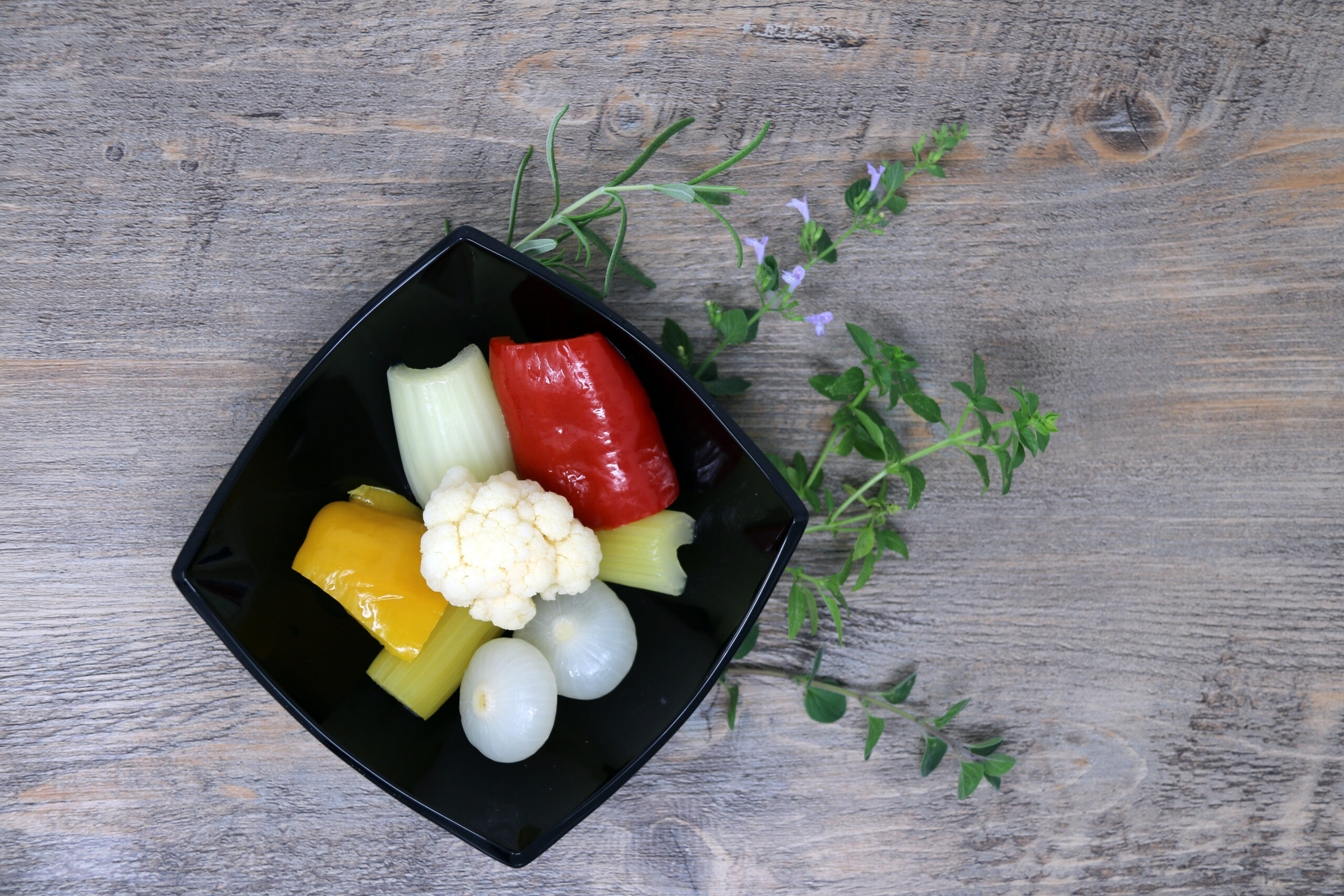 antipasto agrodolce