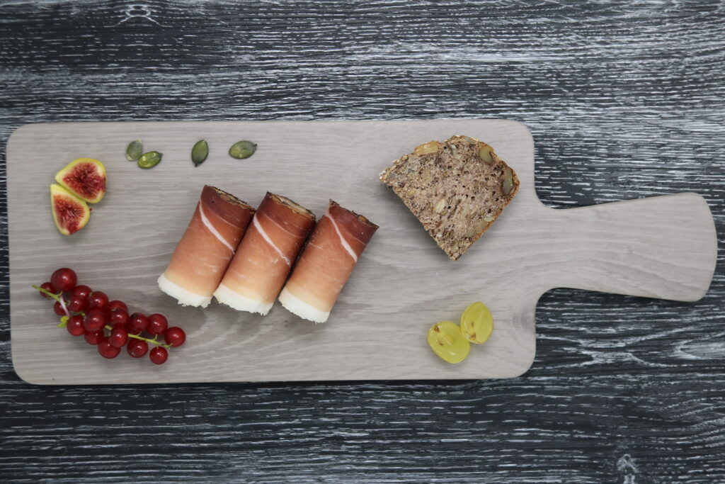 Involtini allo speck