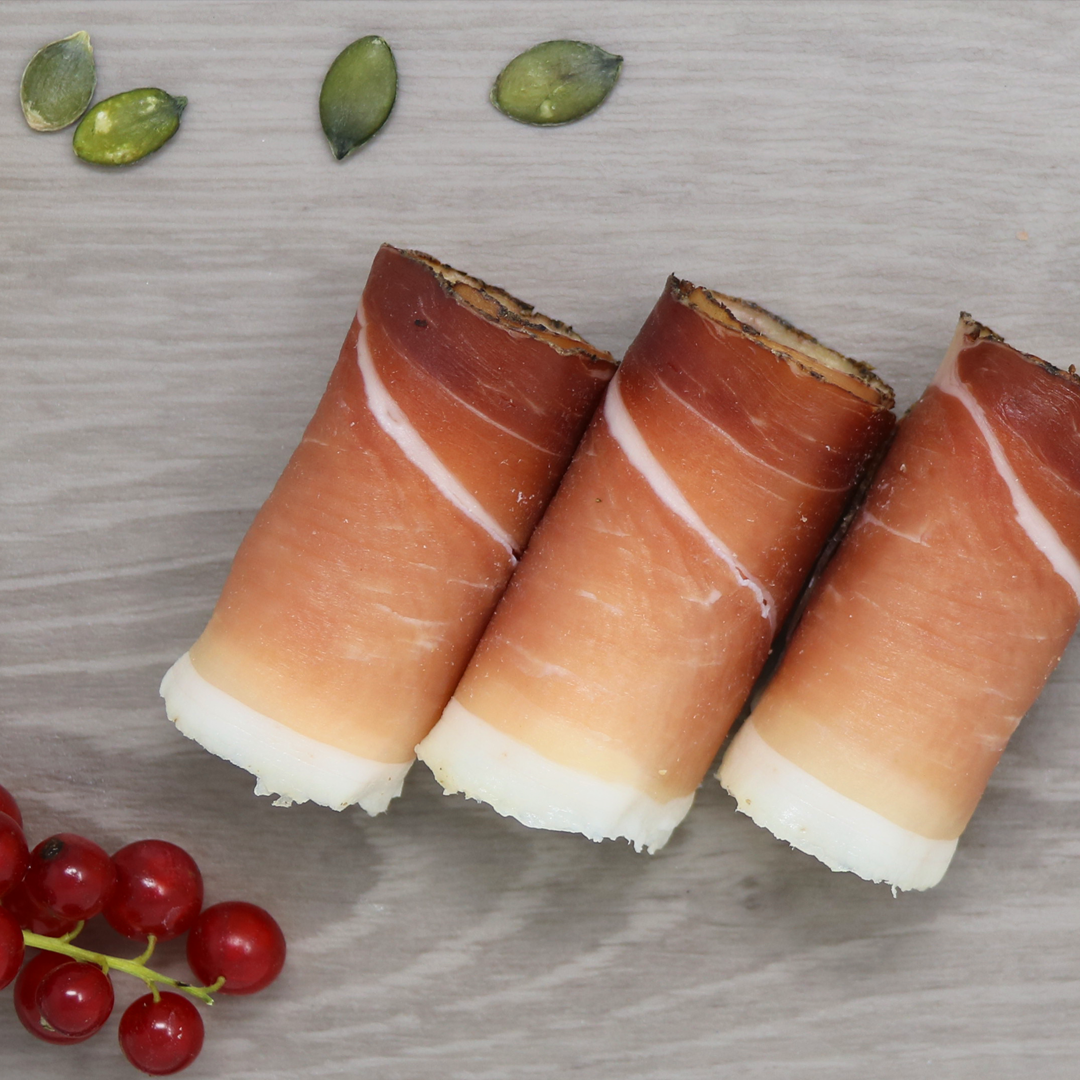 Involtini allo speck