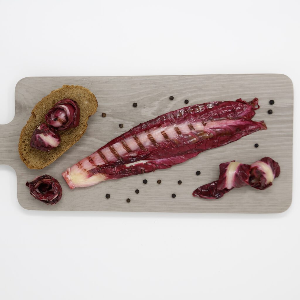 Radicchio alla griglia