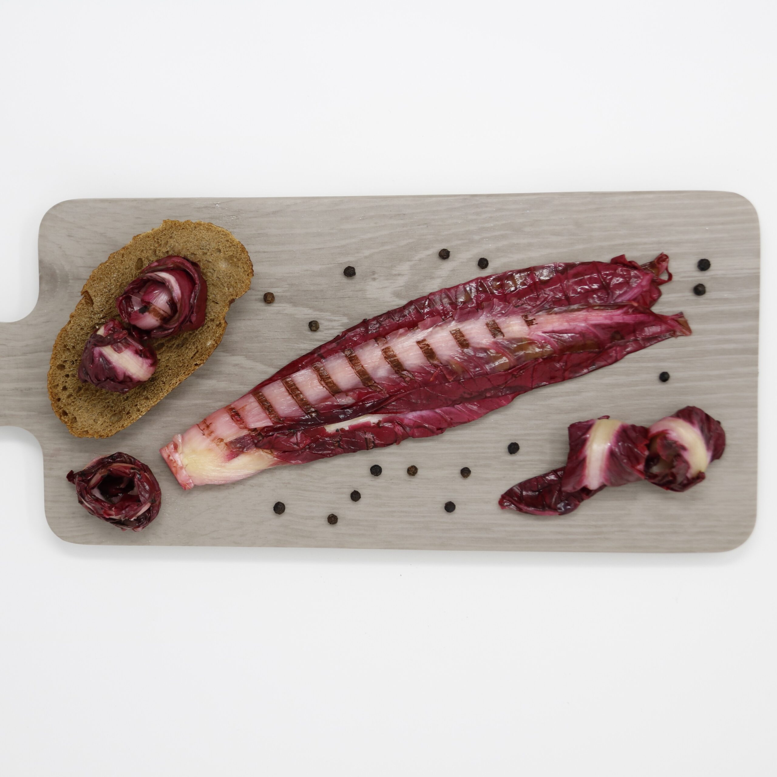 Radicchio alla griglia