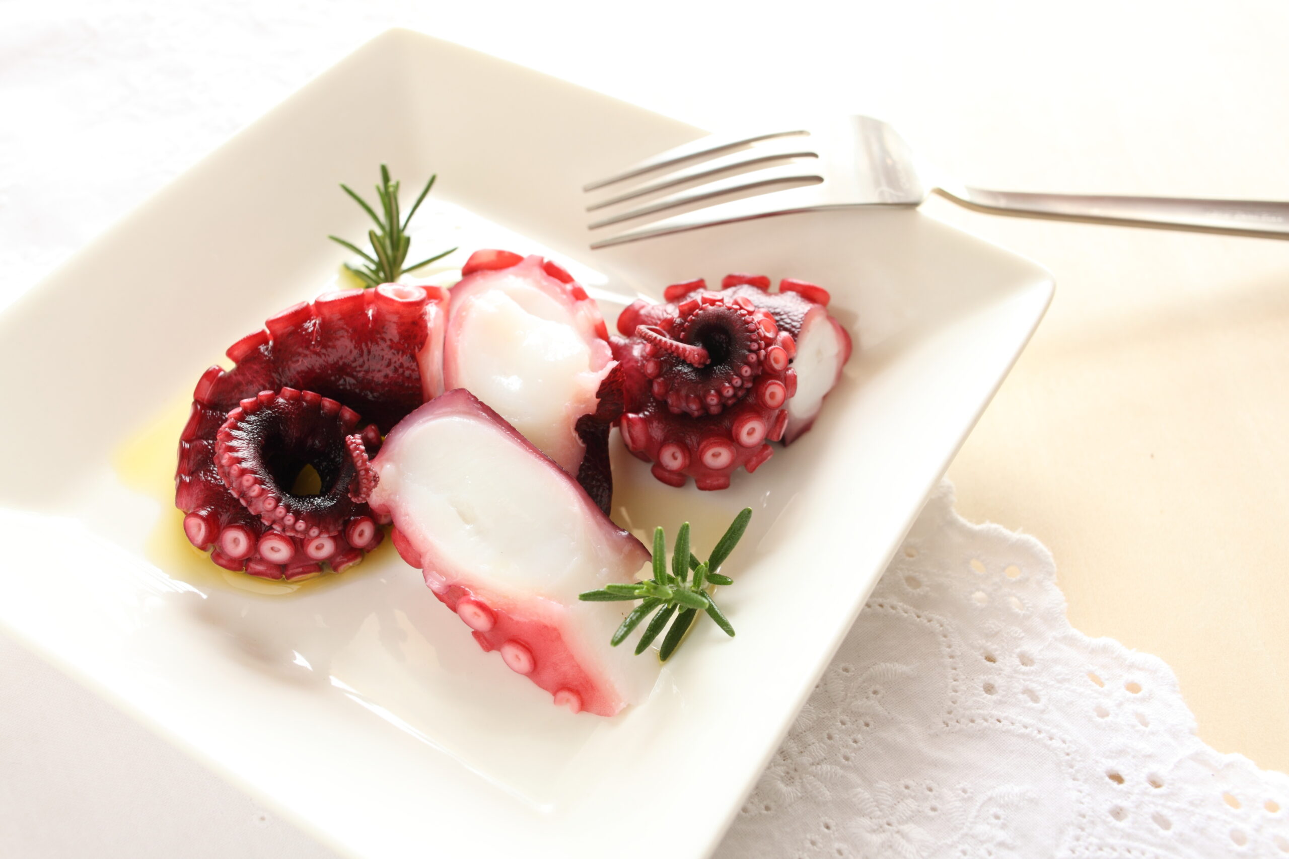 Polpo del pescatore
