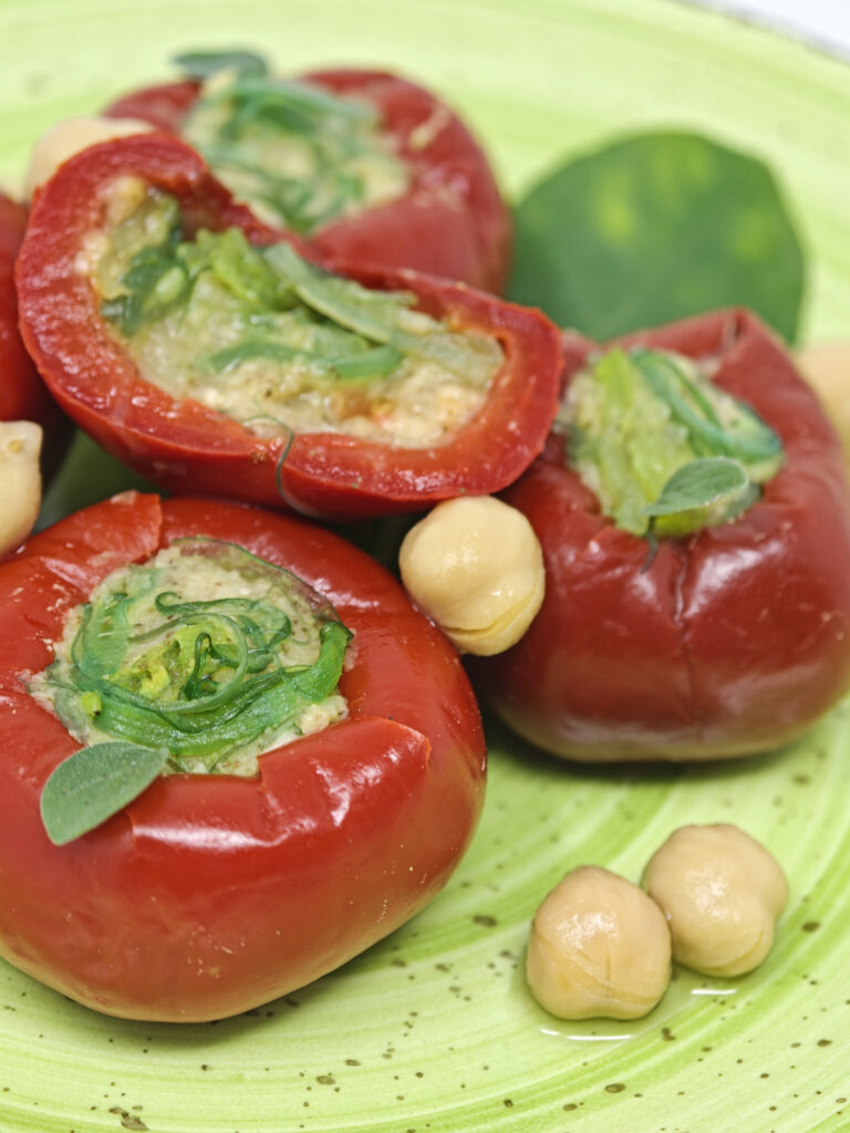 Bocconcino vegetale
