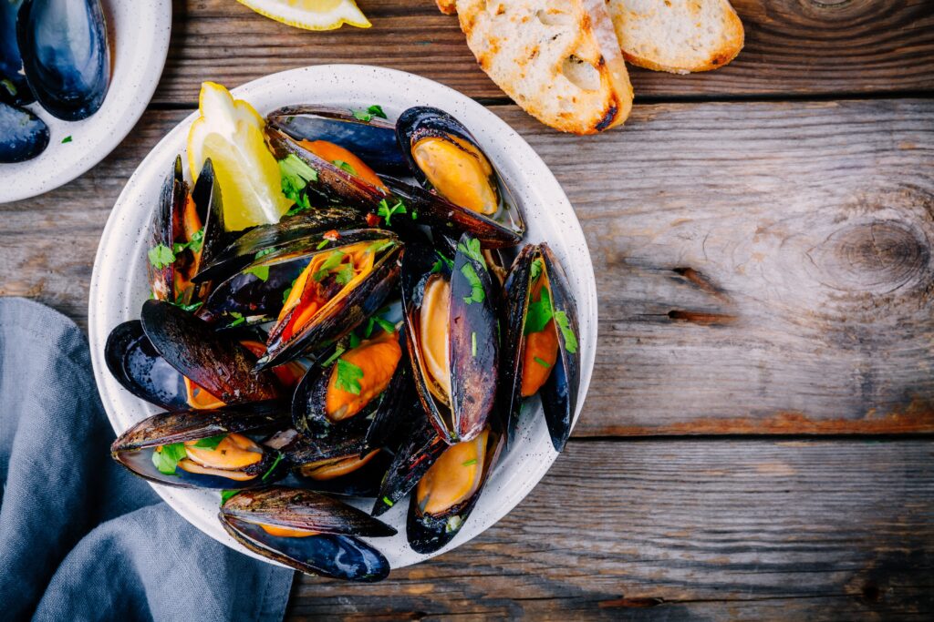 Cozze