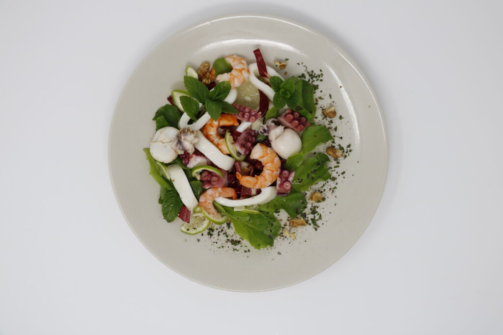 Insalata di mare