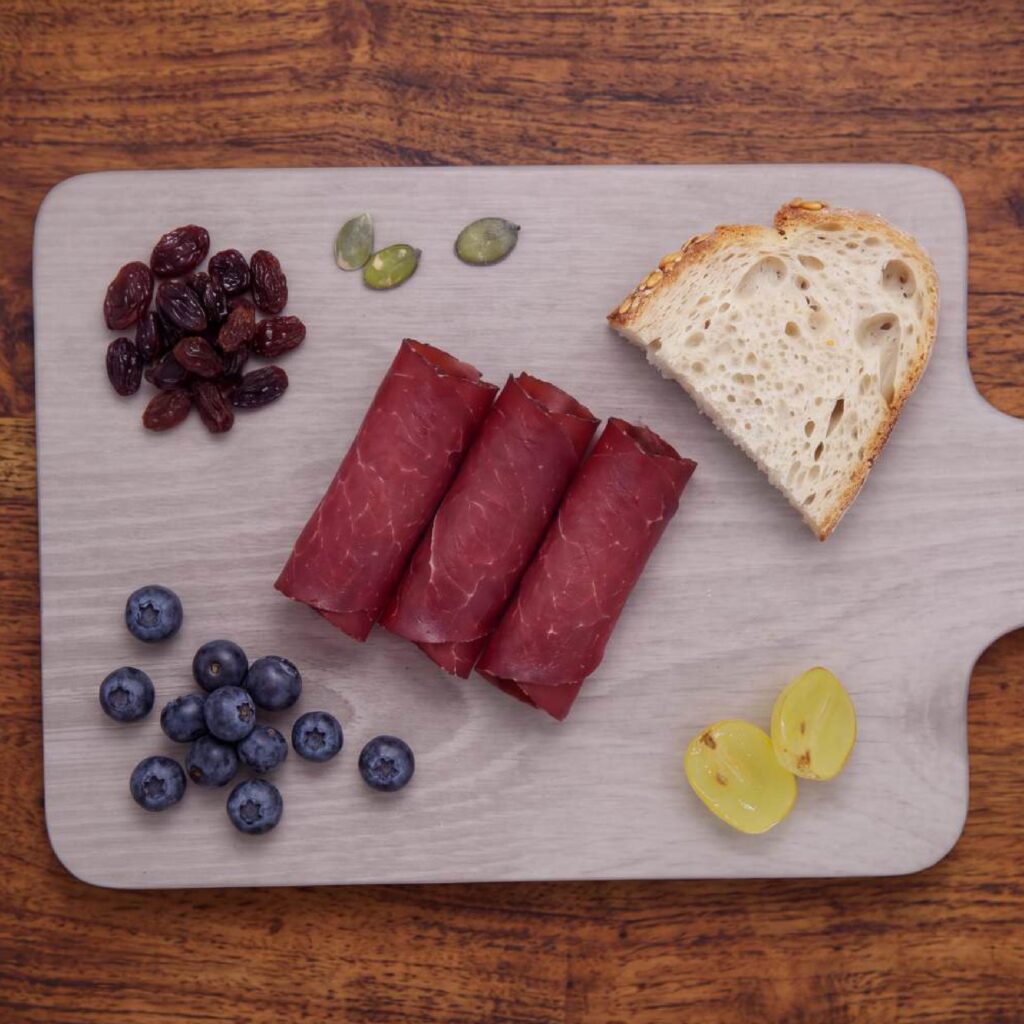 Involtini alla bresaola
