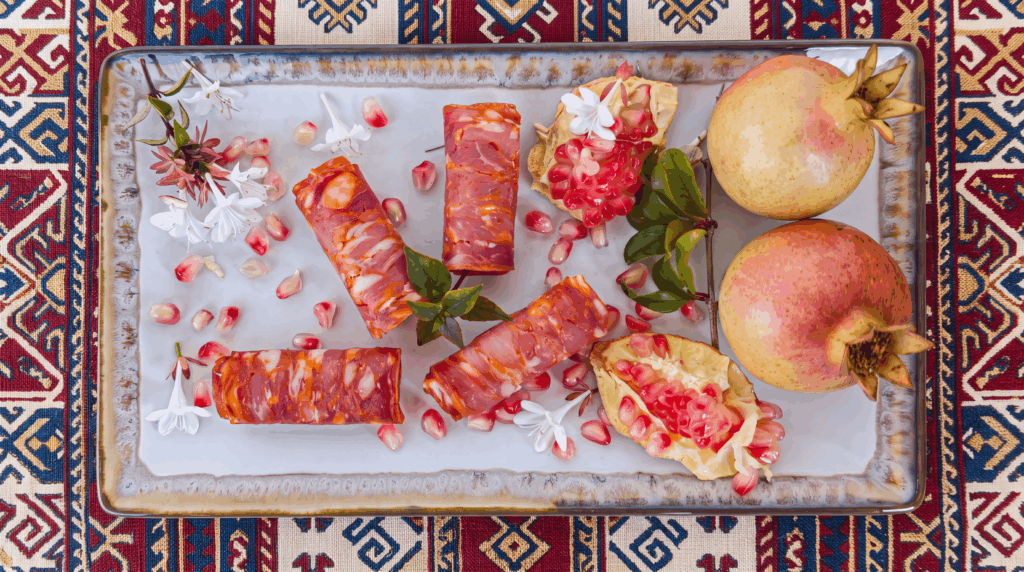 Mini involtini al salame