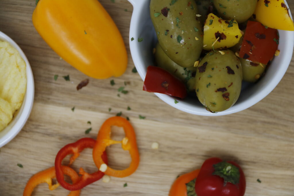 olive verdi condite