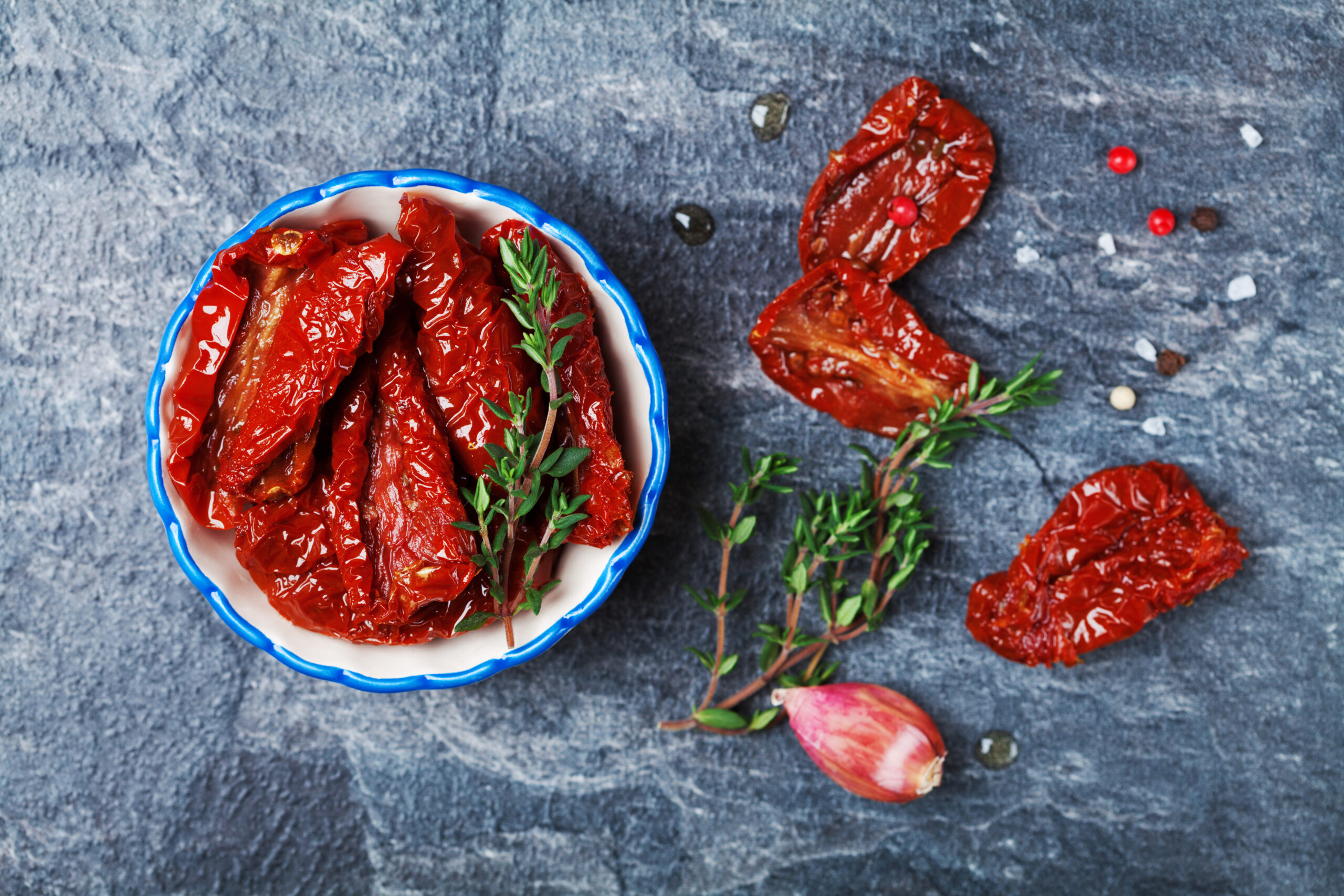 pomodori alla calabrese